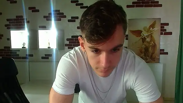 BradyFlint's web cam