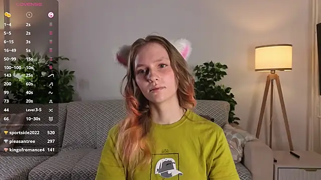 SueSasportas live sex cam