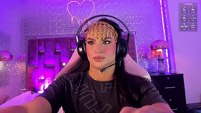 KylieVictoria live sex cam