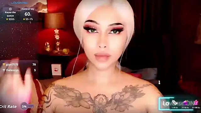 BigCockMARIAts live sex cam