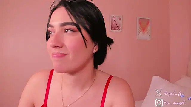 angeel_fox's cam snapshot