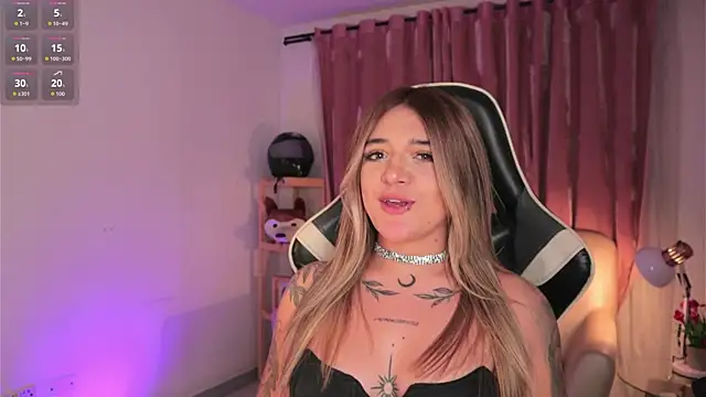 ashleyvalirya's cam snapshot