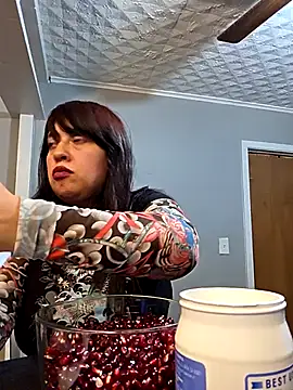 AriannaPena's cam snapshot