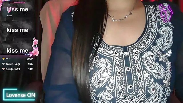 iChitrangda's cam snapshot