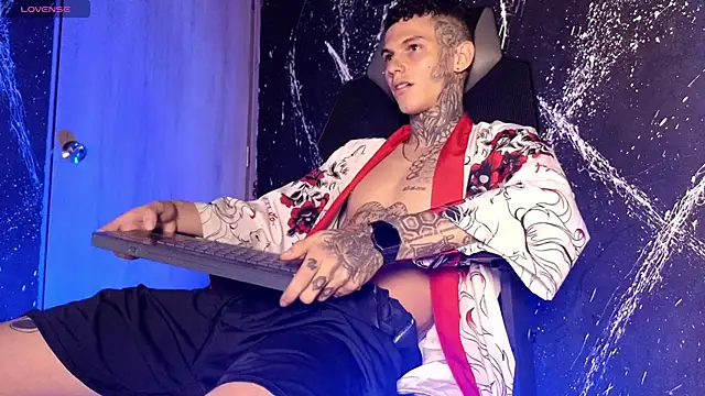 Paulo_527 live sex cam