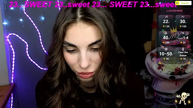 EmmyGreans's cam snapshot