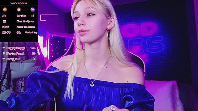 AlessiaCroft's cam snapshot