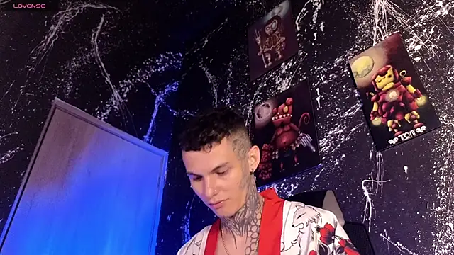 Paulo_527's cam snapshot