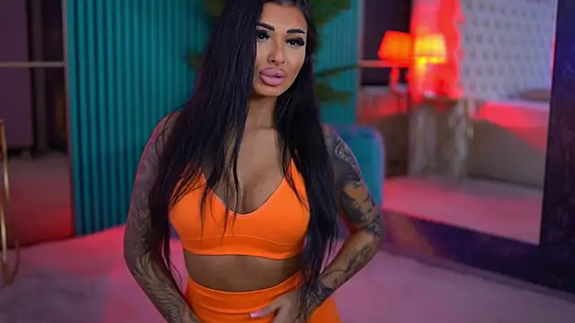 ArabellaPosh's cam snapshot