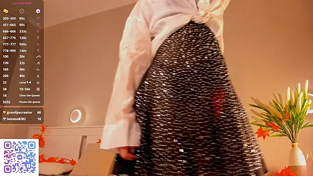 AuroraVice's cam snapshot