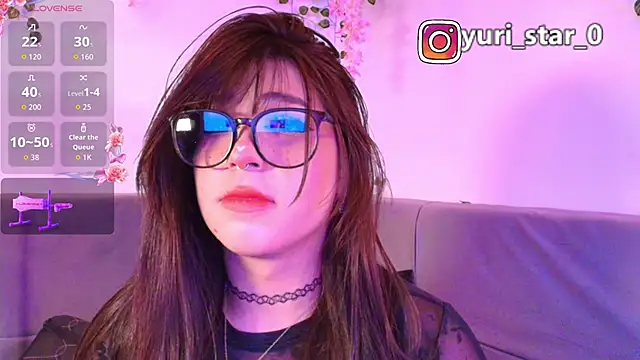 Yuri_Stars live sex cam