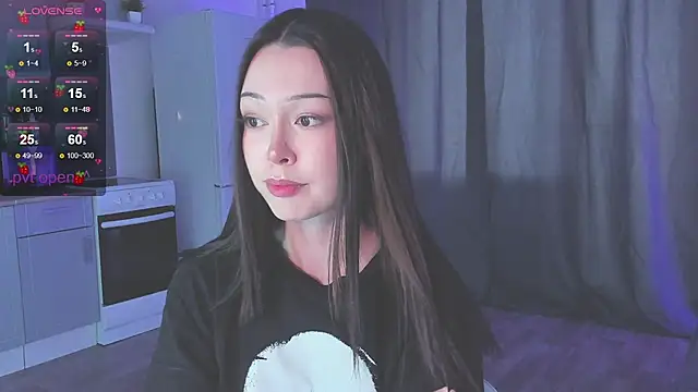 kittenrisha's cam snapshot