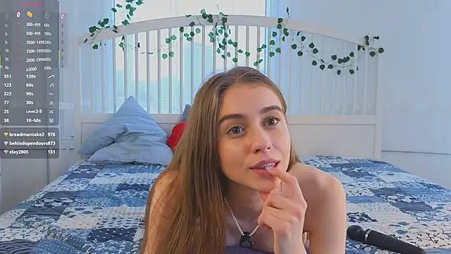 IsobelCashin's cam snapshot