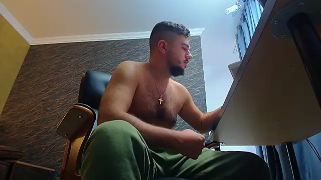 JoshKnights live sex cam