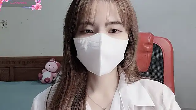 Nabbi_Trinh's cam snapshot