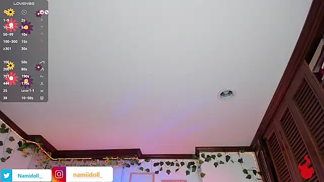 NamiDoll's cam snapshot