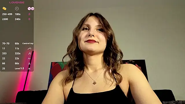 TrixiBell's cam snapshot