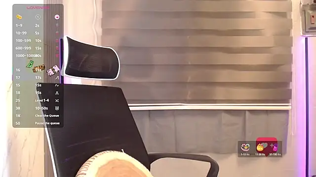 Itsme_claireee live sex cam