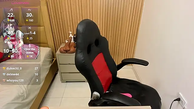 LOLAMAXI's cam snapshot