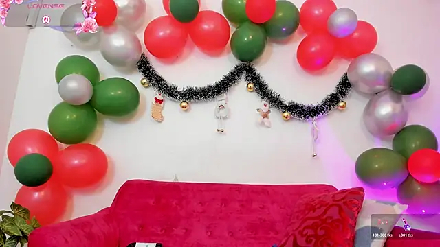 Abriil7 live sex cam