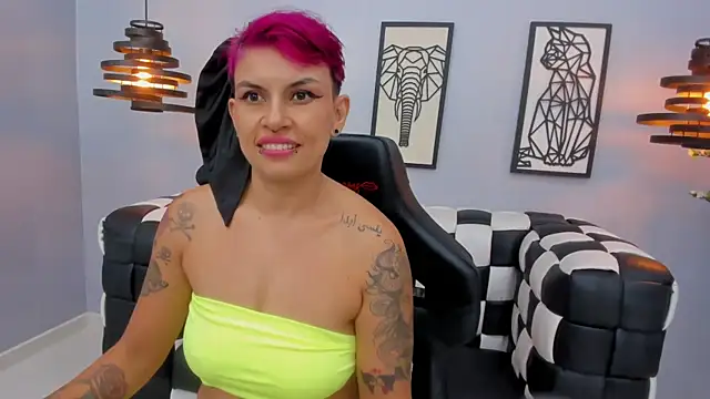 NoaKitsu's cam snapshot