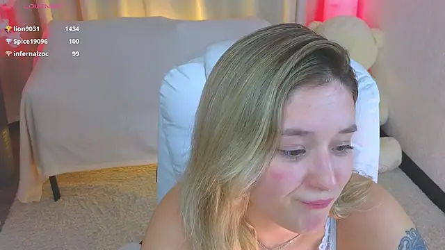 JessRosen's cam snapshot