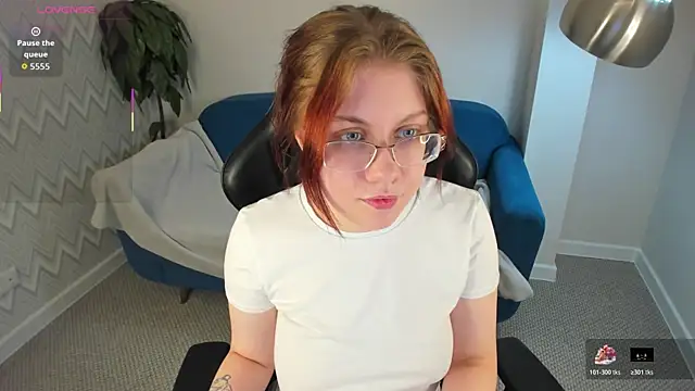 BellaWink's cam snapshot