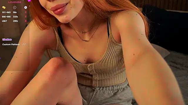 foxyriss's cam snapshot