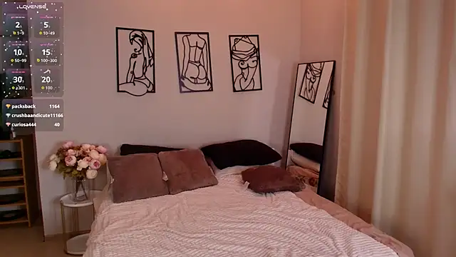 Mila_Strawberry's cam snapshot