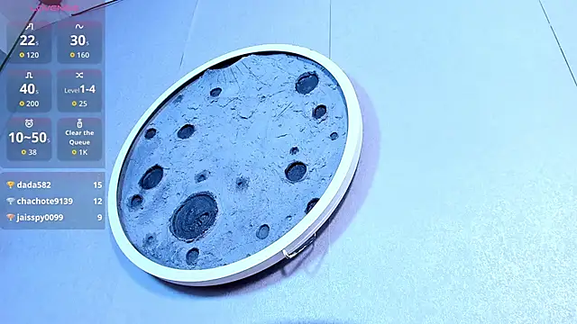 Roxy_Medina's cam snapshot