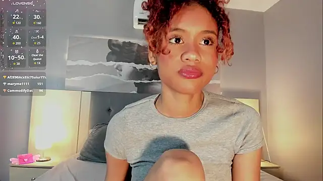 Aprillbrunette live sex cam