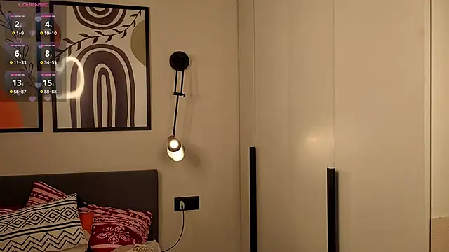 MorteBelle's cam snapshot