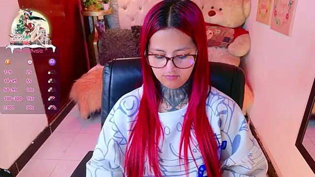 meghan_nill's cam snapshot