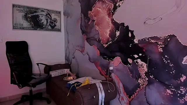 Danielacossio live sex cam