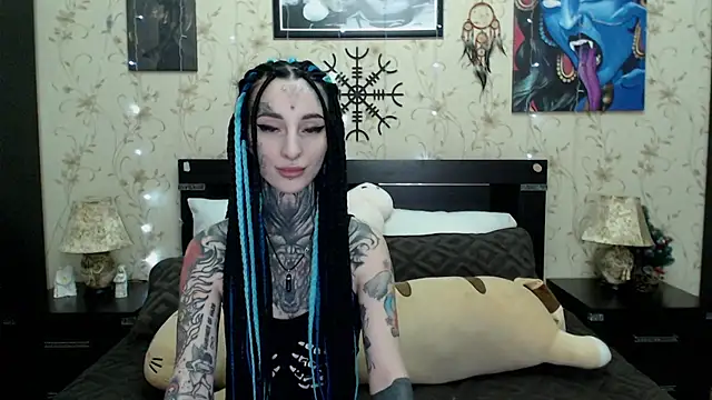 Velvetbat's cam snapshot