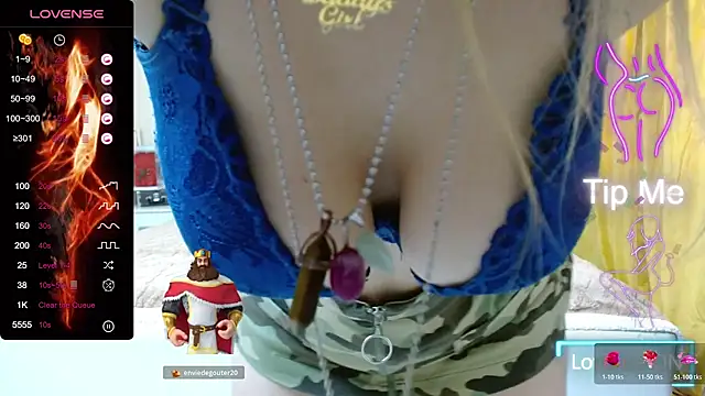 Daddyisssues1's cam snapshot