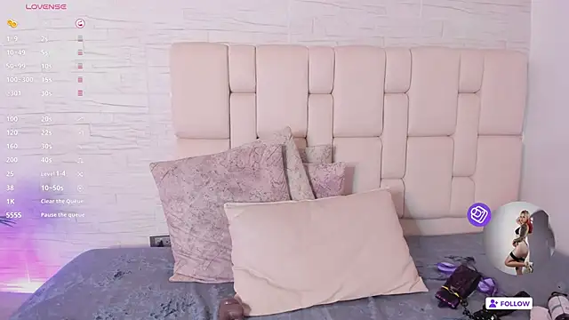 Mollycb's cam snapshot