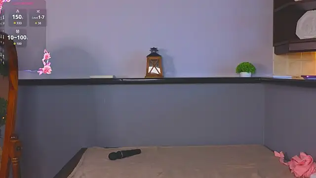 YungLyssy's cam snapshot