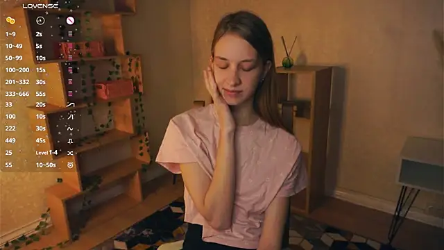 IveyColley's cam snapshot