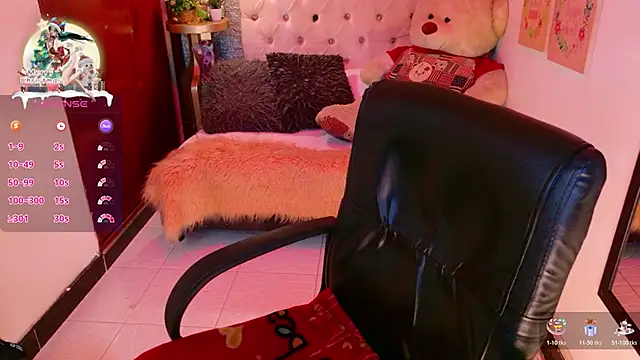 meghan_nill's cam snapshot