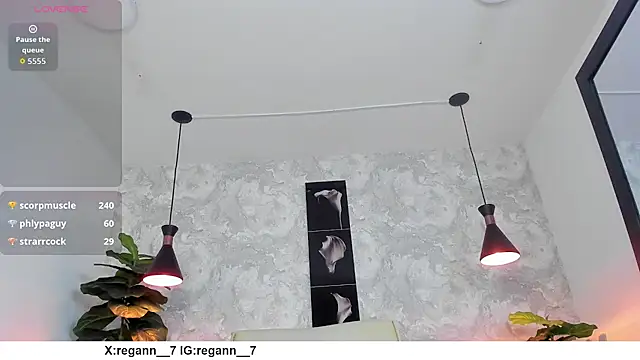 Regan__ live sex cam