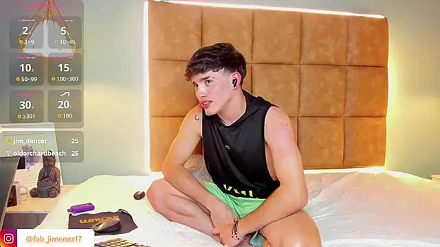 AlejooTwink live sex cam