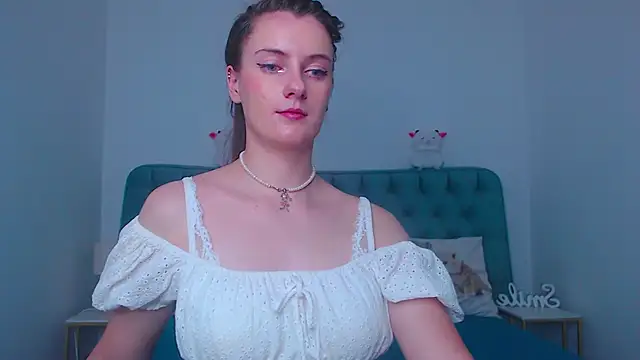 Blush_flowwer's cam snapshot