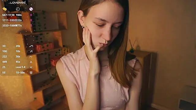 IveyColley's cam snapshot