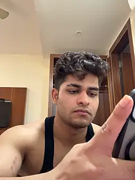 Vihaaanfucks live sex cam