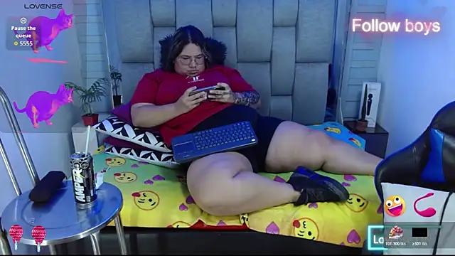 evelin_zaens's cam snapshot