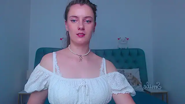 Blush_flowwer's cam snapshot