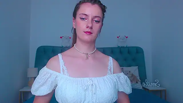 Blush_flowwer's cam snapshot