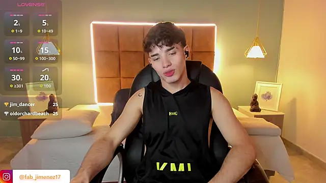 AlejooTwink live sex cam