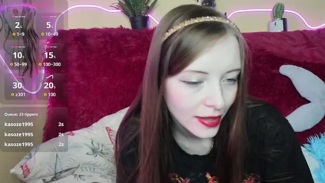 AliceHaris's cam snapshot